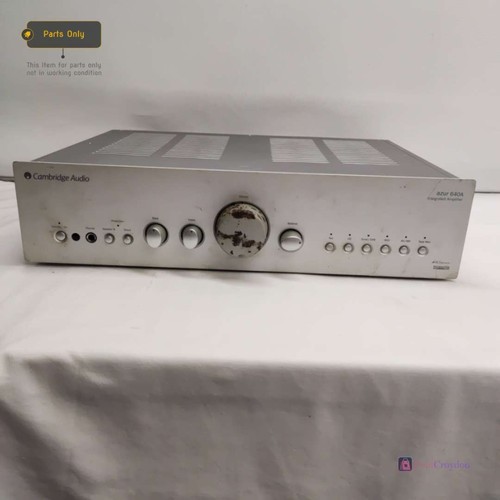 Cambridge audio azur 640a - cambridge,