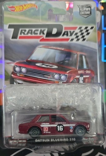 Hot wheel datsun - wheel,