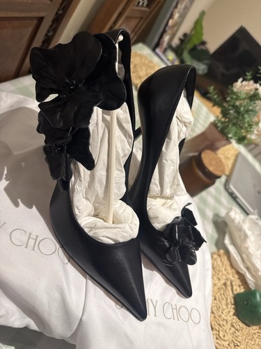 Jimmy choo rene flowers 100 - rene,