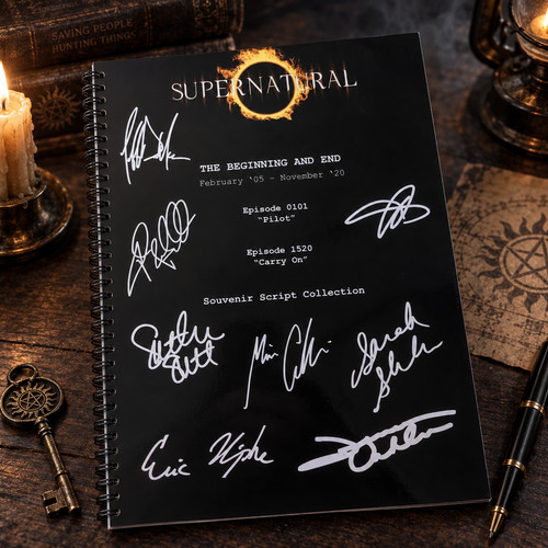 Supernatural first last - supernatural,