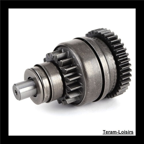 Freewheel starter sprocket - freewheel,