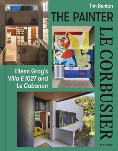 The painter corbusier - painter, le