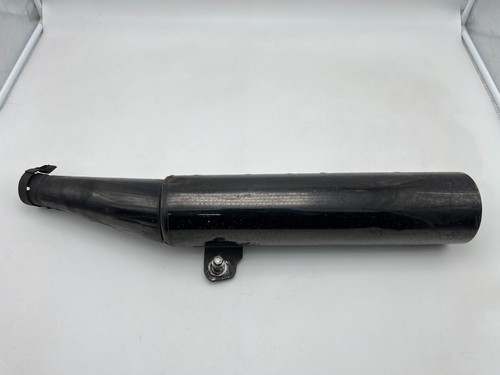 Yamaha 1200 exhaust left - yamaha,