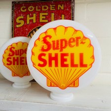 Super shell medium inch gas - super,