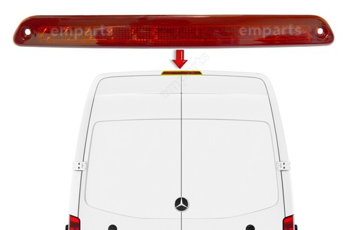 For mercedes sprinter rear - for,