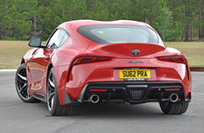 SUPRA Rare Toyota Private Number Plate Cherished Registration Personal Car Reg