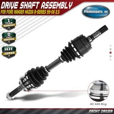 Drive Shaft Front Right for