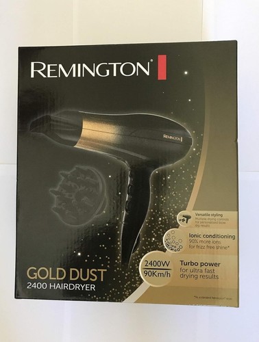Remington gold dust - remington,