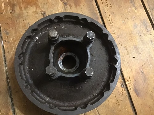 Bsa a10 rear - a7, hub