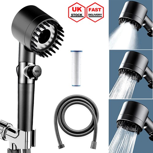High pressure shower head - pressure, 3