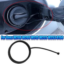 Fuel Tank Cap Cord For Mercedes A C E S Class CLA GLC Anti-Lost Rope Strap Band