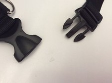 CLIPS Release Buckle