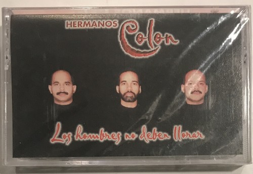 Hermanos colon los hombres - hermanos,