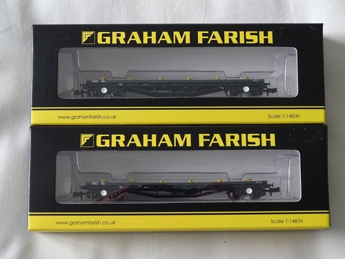 Graham farish 377 604 - 2,
