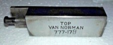 777 Van Norman Boring Bar Tool