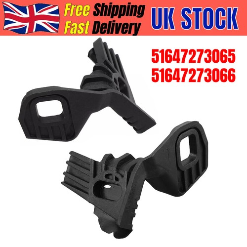 Pair headlight bracket - pair,