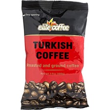 Elite Roasted & Ground TURKISH