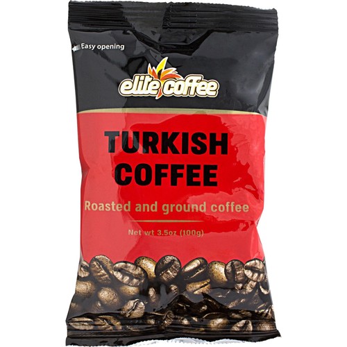 Elite roasted ground turkish - elite,