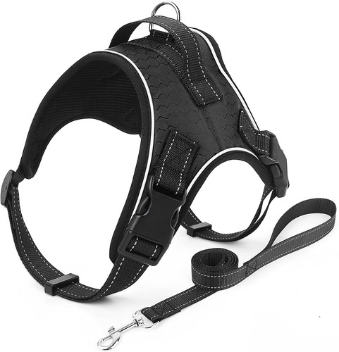 Pull dog harness - pull, and