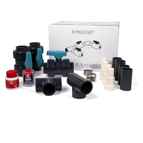 Pool total basic bypass kit - pool,