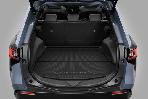 Subaru solterra cargo - subaru, tray