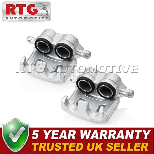 Brake calipers front left - front,