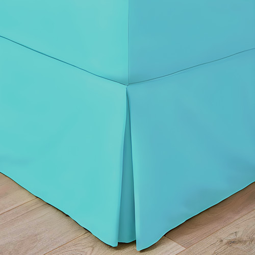Fitted valance sheet bed - fitted,