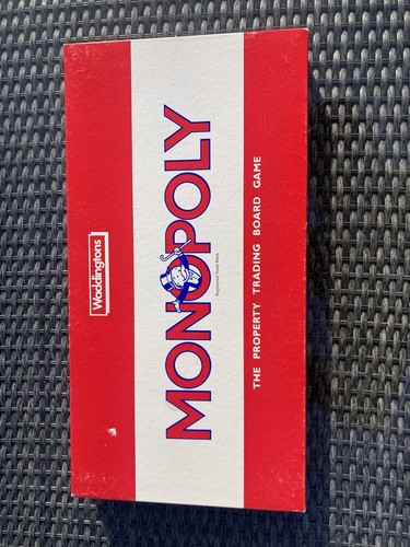 Waddington monopoly - waddington’s,