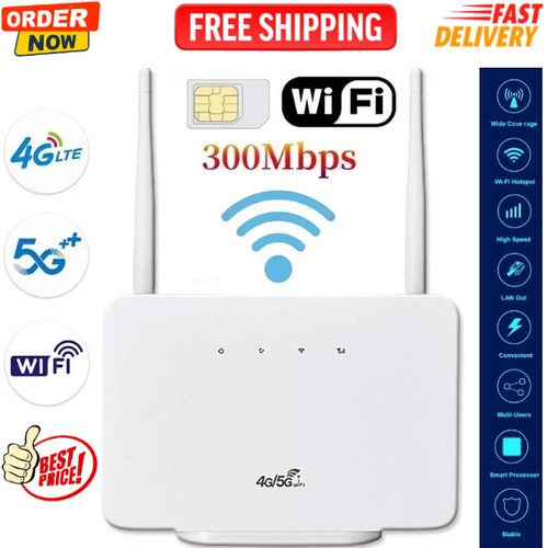 Lte cpe wireless router - cpe,