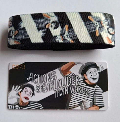 Zox actions speak - zox“actions, louder