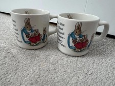 Vintage Wedgwood Peter Rabbit