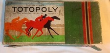 Vintage Early Totopoly Metal