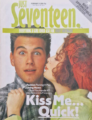 Just seventeen magazine - magazine, 9