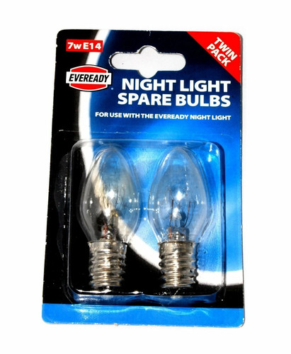 Night light bulbs e14 lamp - bulbs, 7w