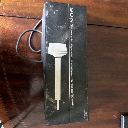 Sony one point stereo - point,