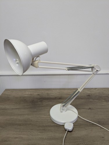 Vintage anglepoise white - anglepoise,