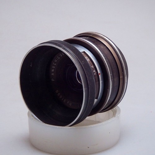 Angenieux 35mm type - angenieux,