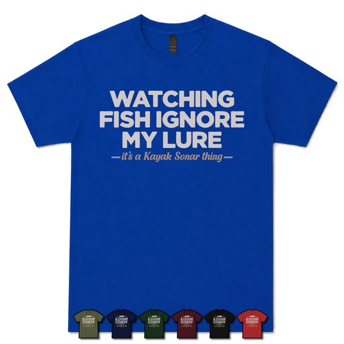 Watching fish ignore - fish,