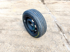 Peugeot 307 Spare Steel Wheel