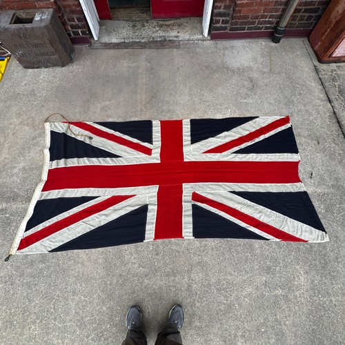 Vtg union jack wool - jack,
