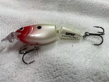 Rapala Jointed Shallow Shad Rap Lure - Pike Perch Trout Salmon Chub Zander Bass
