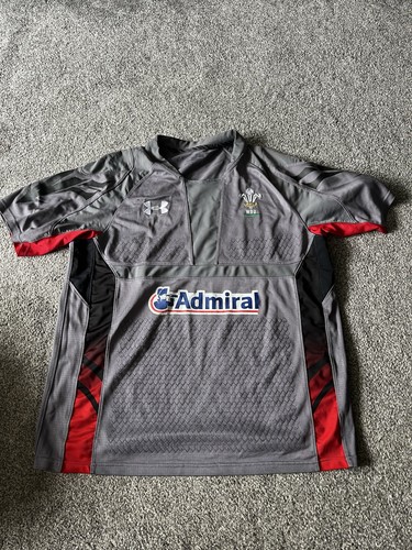 Wales rugby union away kit - rugby,