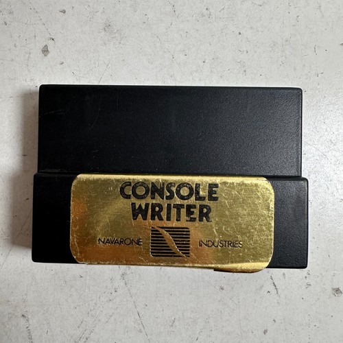 Navarone industries console - navarone,