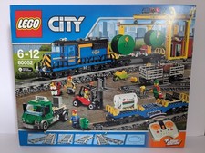 LEGO CITY: Cargo Train (60052)