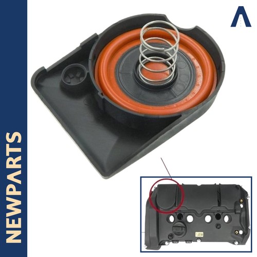 Valve cover diaphragm - valve,