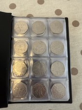 Coin Collection Of