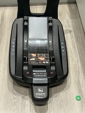 Cosatto Port i-size isofix fitting car seat base - Port i-Size RAC seats