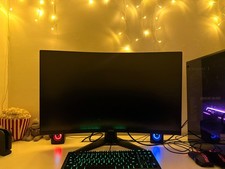 Samsung S24E510C Full HD