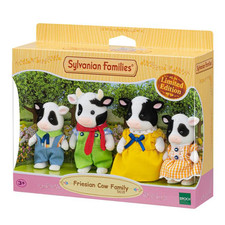 Sylvanian Families Friesian