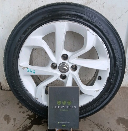 Corsa alloy wheel - alloy,